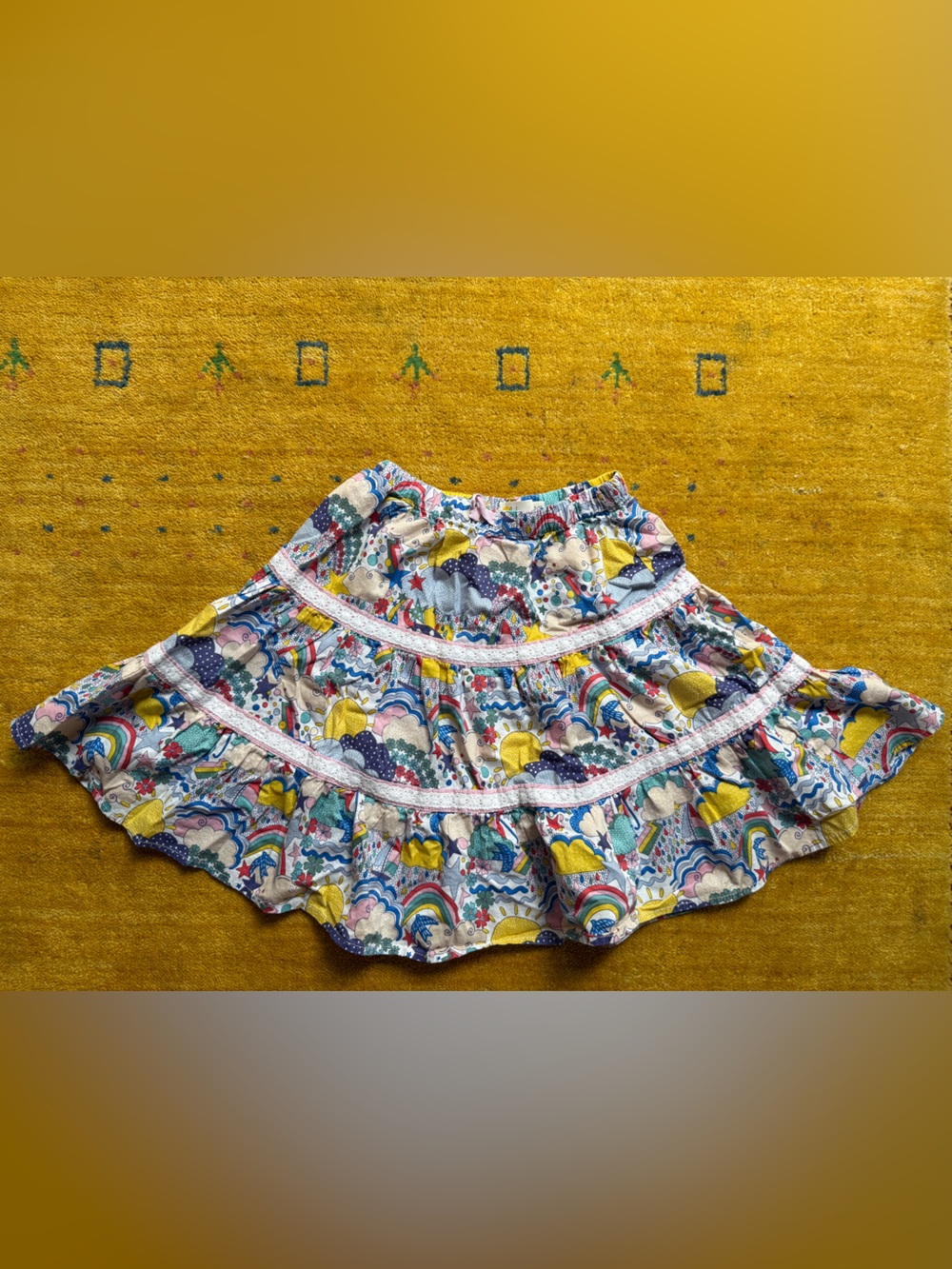 Mini Boden Skirt